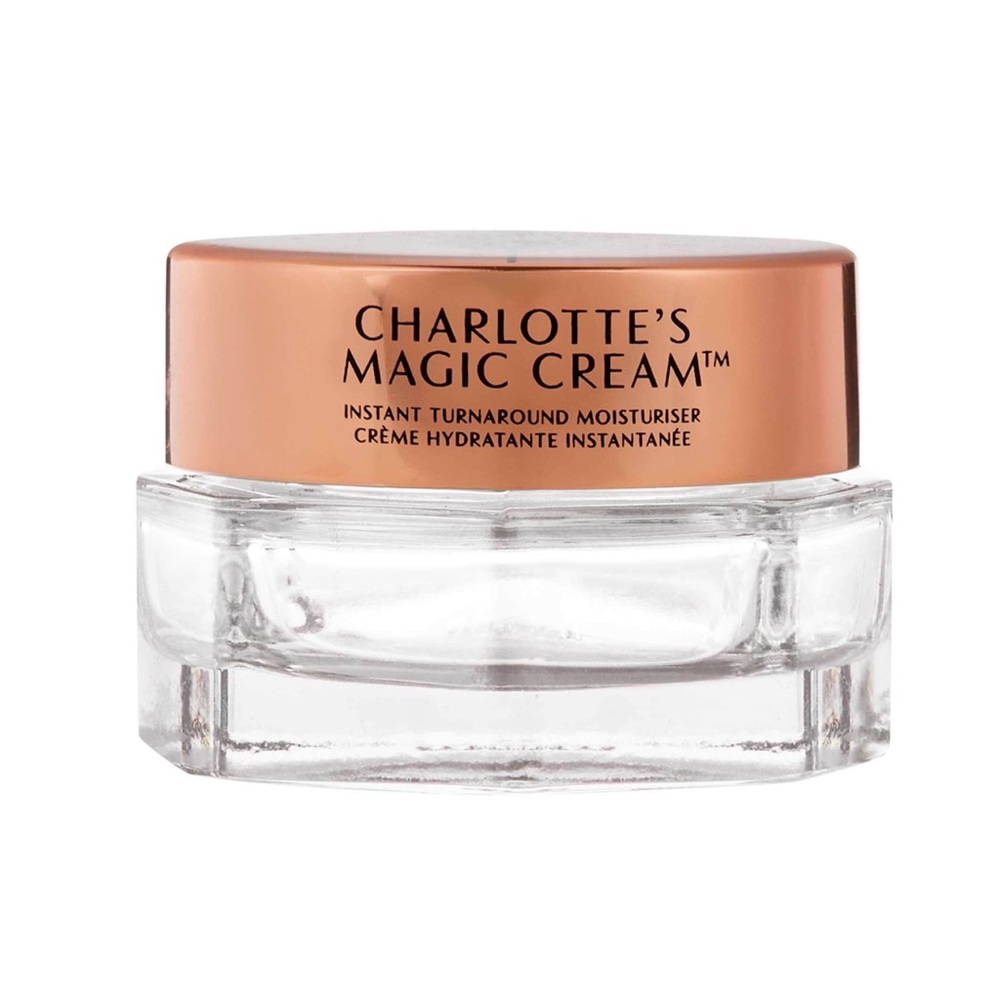 Charlotte‎ Tilbury Mini Charlotte’s Magic Cream 0.5oz New in Box